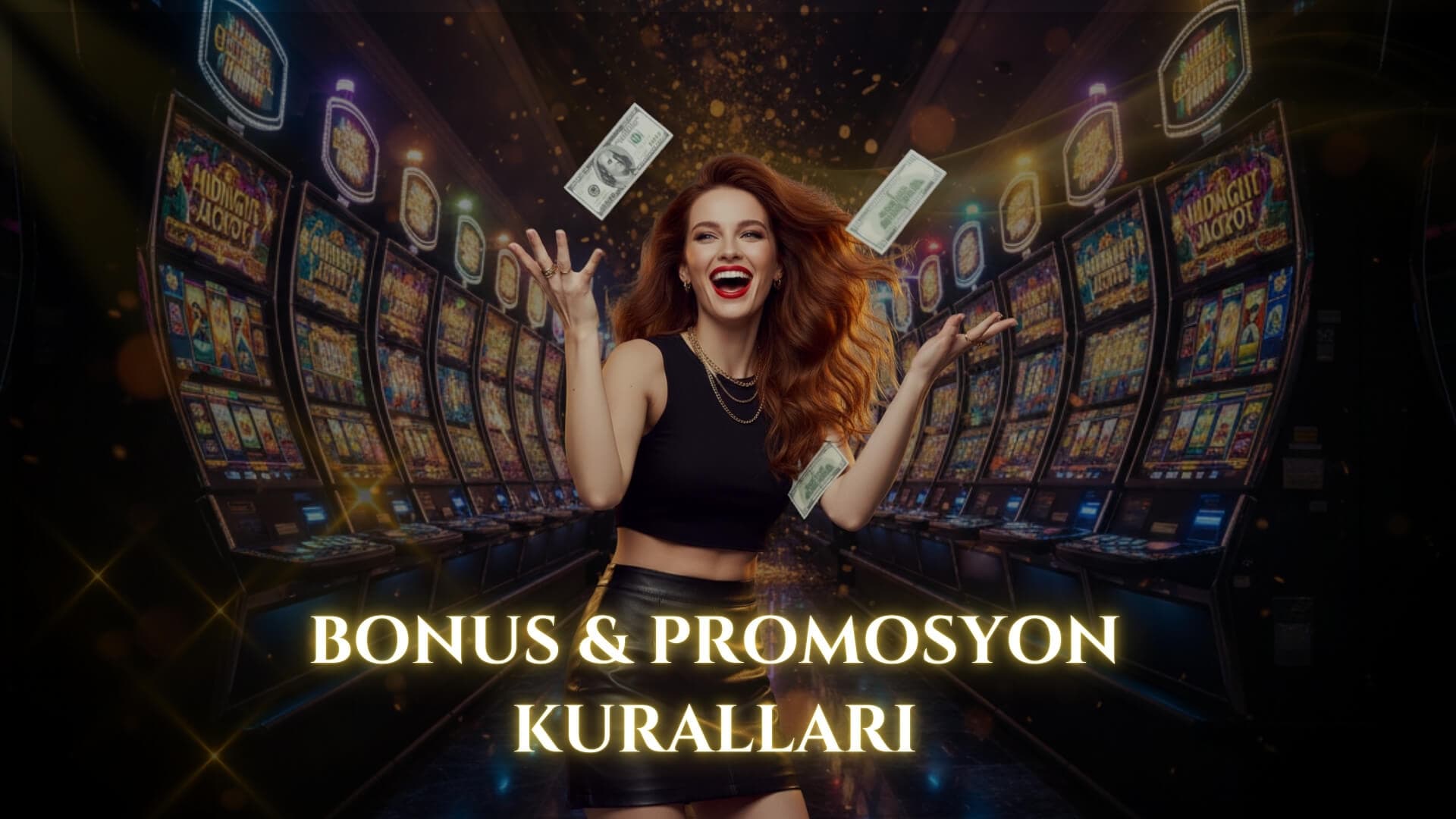 Bonus & Promosyon Kuralları